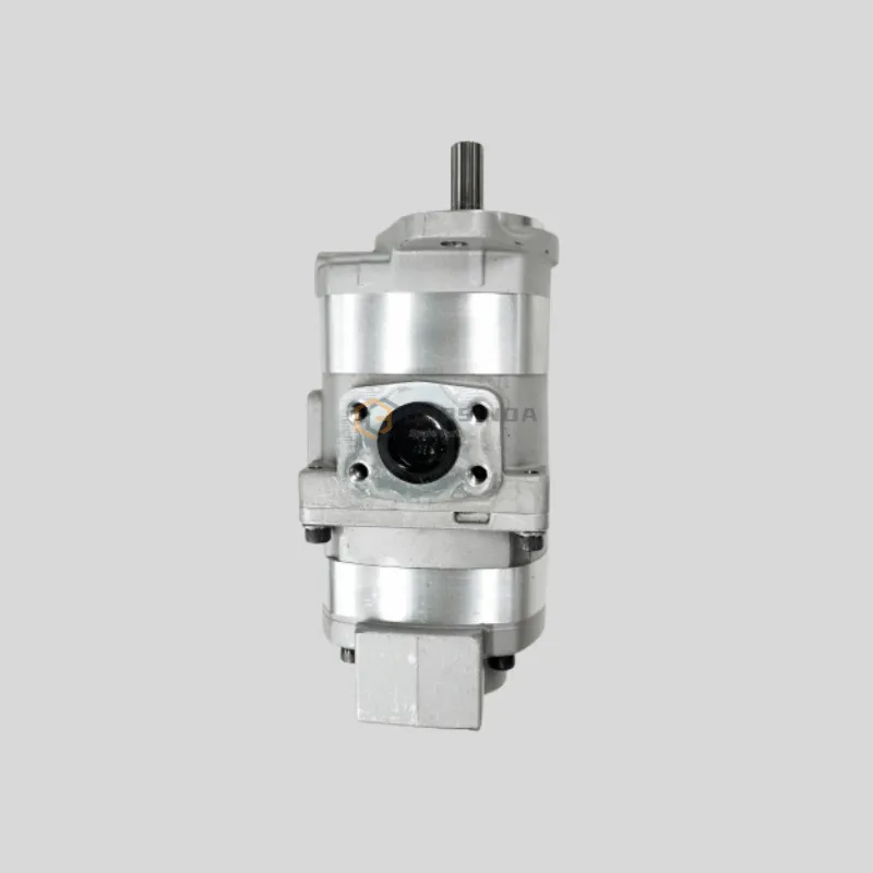 705-51-21000 Tandem Pump for K